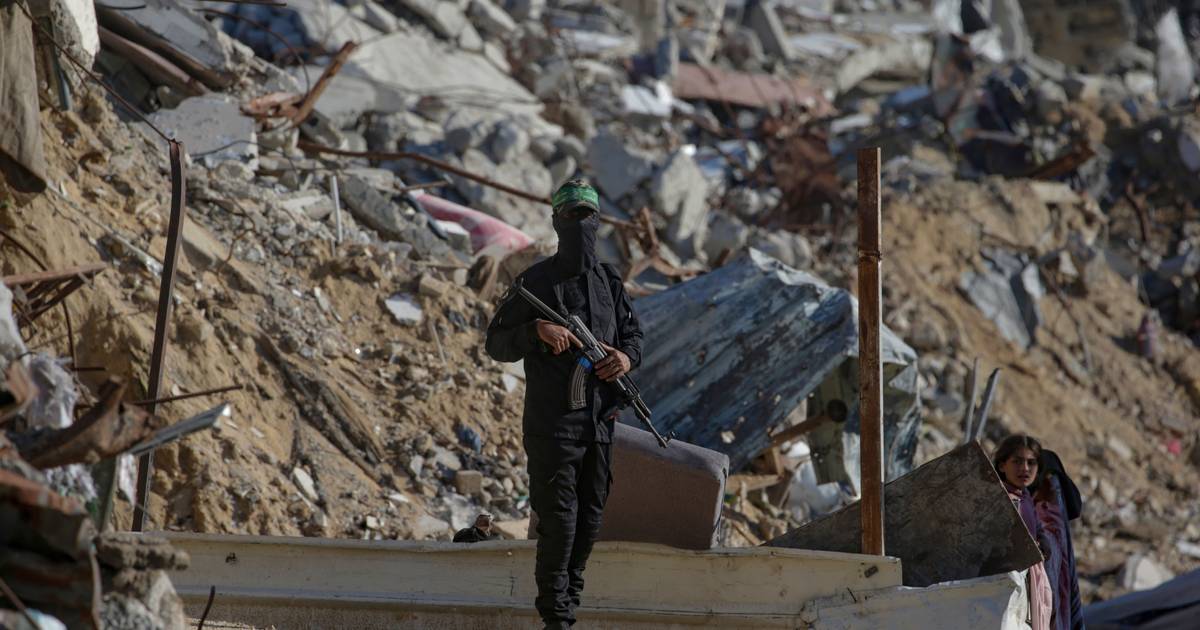 Médio Oriente: Egito espera anunciar em janeiro segunda fase do acordo sobre Faixa de Gaza