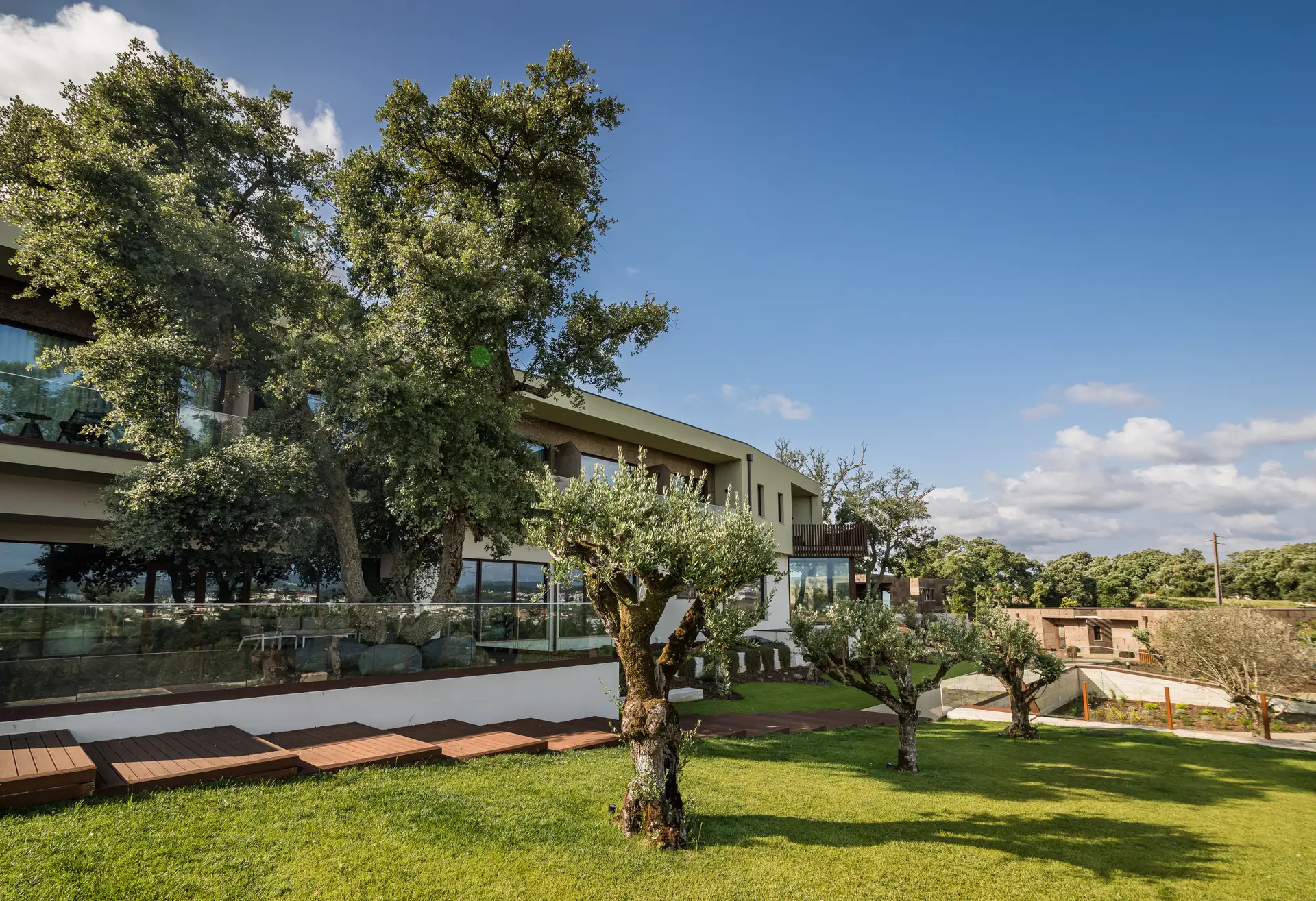 Haven Nature Hotel & Villas, in Batalha