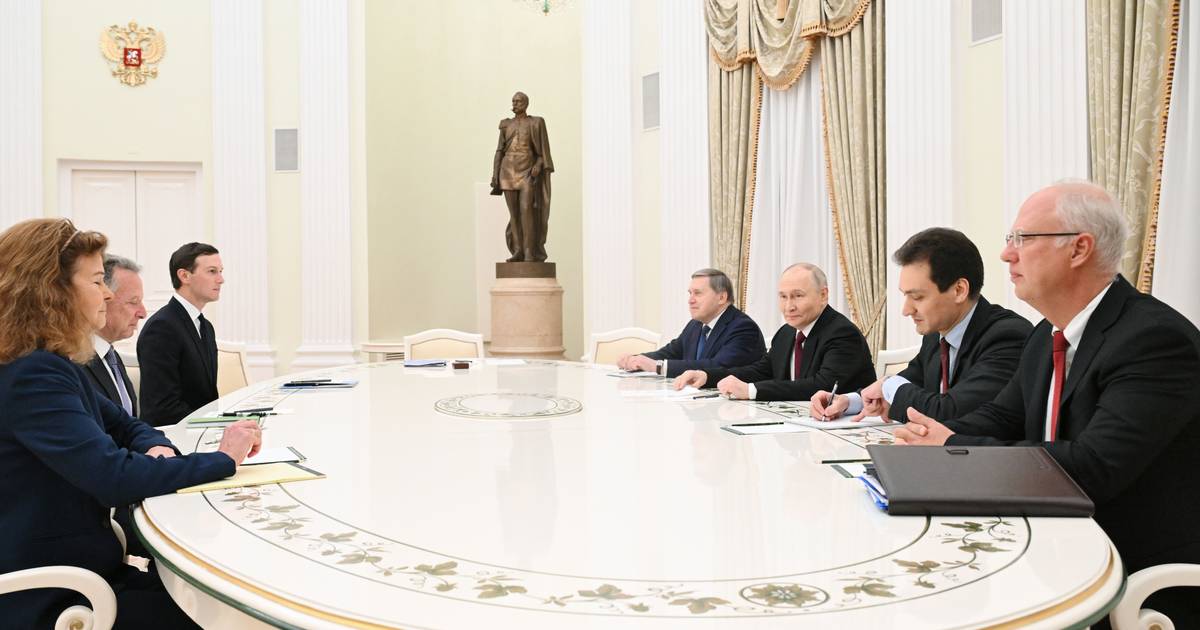 Reunião com EUA no Kremlin: Rússia diz que não se está “mais perto de resolver a crise na Ucrânia”