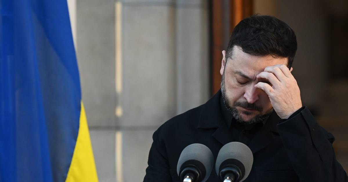 Ucrânia: Witkoff passeia por Moscovo à espera de Putin, Zelensky em contrarrelógio por mais apoio europeu