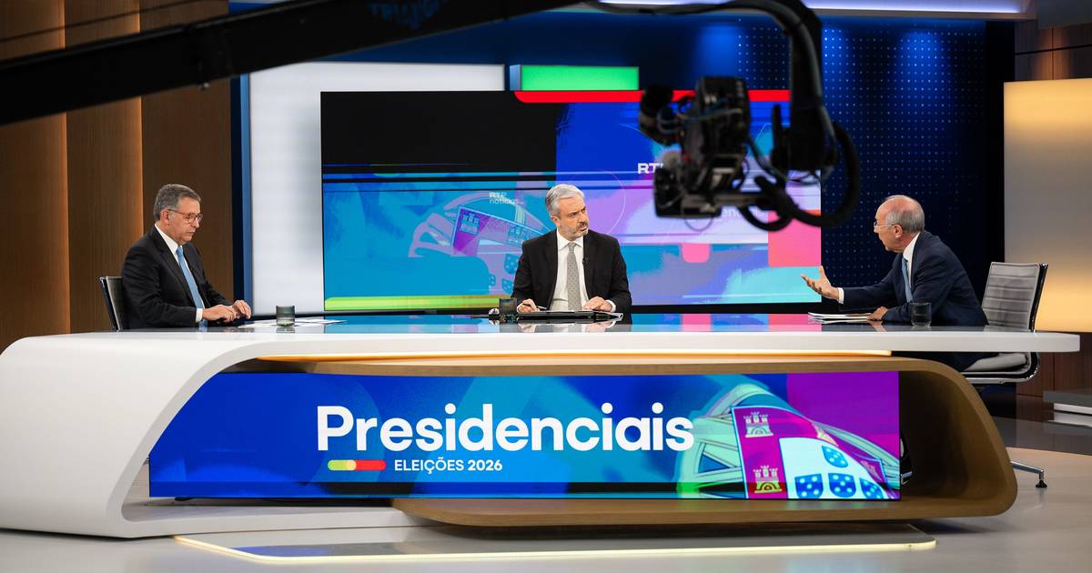 Luís Marques Mendes vs. António José Seguro: oiça aqui o debate entre os candidatos presidenciais apoiados pelo PSD e PS