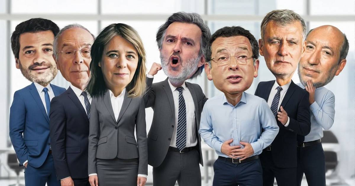 Presidenciais: será esta a sondagem definitiva?