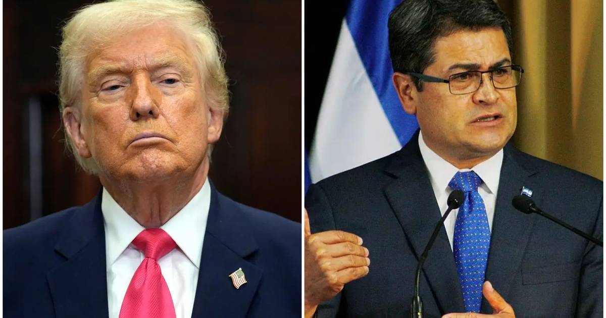 Trump perdoa ex-Presidente condenado por narcotráfico: “A guerra contra as drogas na Venezuela é um mero pretexto para mudança de regime”