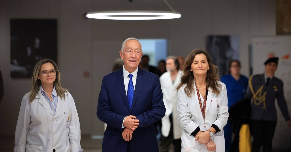 Marcelo pede explicação “o mais rápido possível” sobre mortes sem chegada de socorro