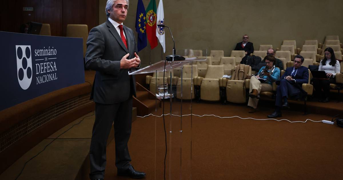 Defesa: Nuno Melo anuncia estrutura “autónoma” para fiscalizar €5,8 mil milhões em contratos financiados pela UE sem concurso