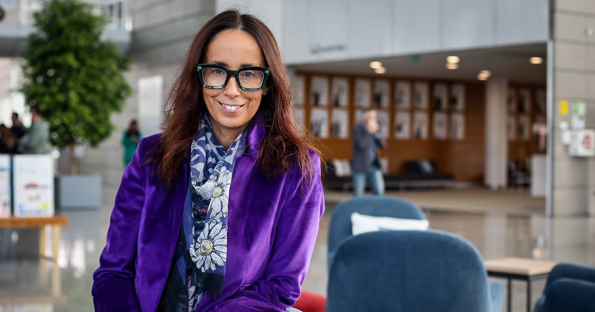 Sofia Tenreiro, presidente da Siemens Portugal: “Na era da IA, as perguntas que fazemos são mais importantes do que ter todas as respostas”
