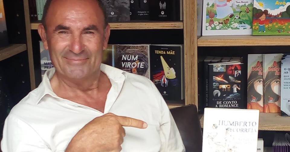 Pintor Humberto Correia formaliza candidatura às presidenciais e vai percorrer país vestido de Afonso Henriques