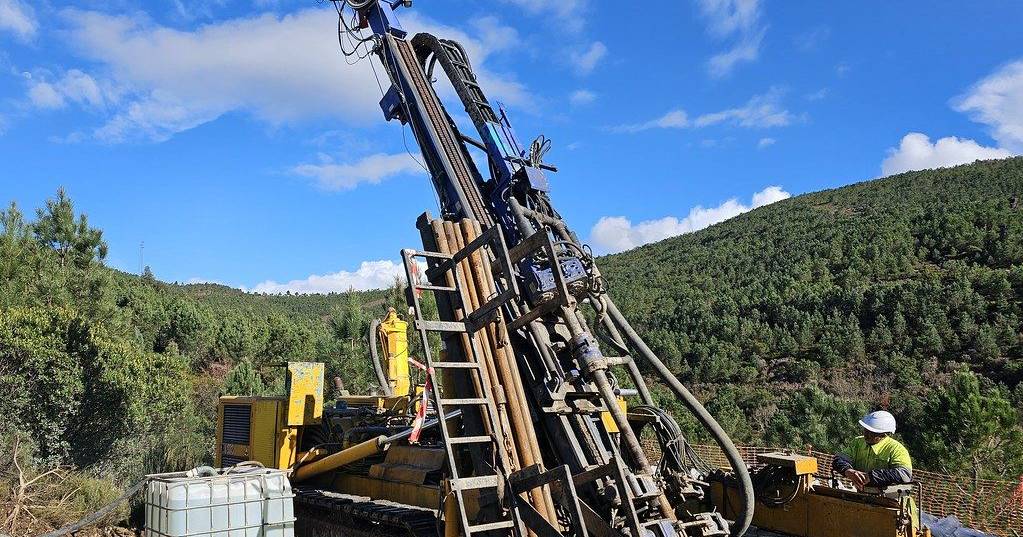 Projeto de lítio do Barroso