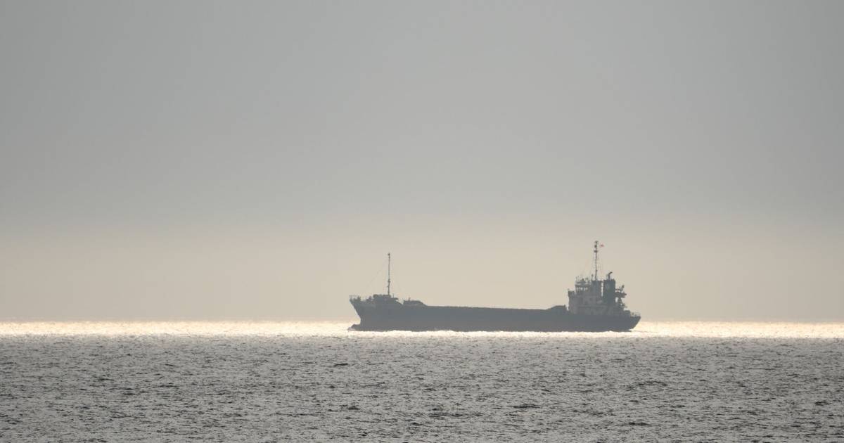 Médio Oriente: cargueiro com bandeira portuguesa leva material para fábricas de armamento israelitas