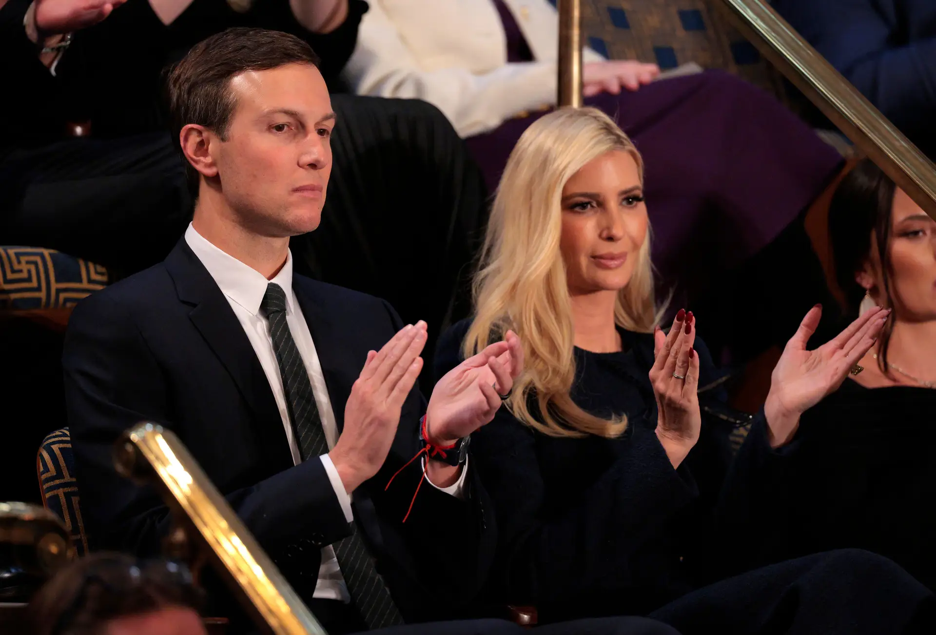 Quem é Jared Kushner? Genro de Trump negoceia com Moscovo e Kiev ...