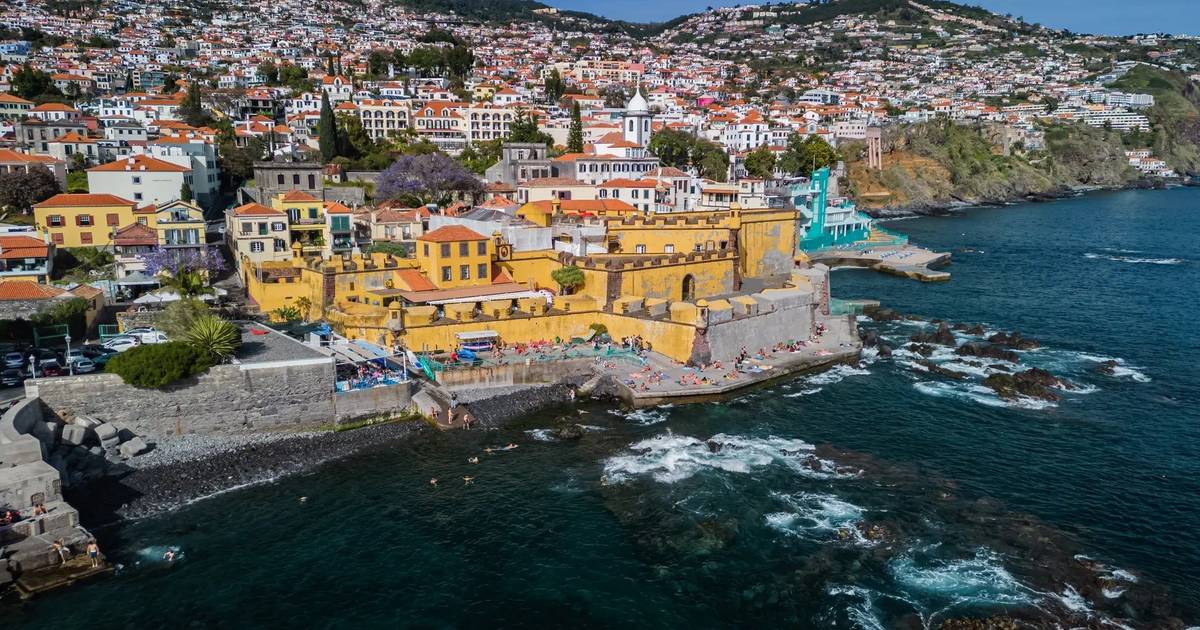 IFCN encerra percursos pedestres e estrada florestal na Madeira por previsão de mau tempo do IPMA