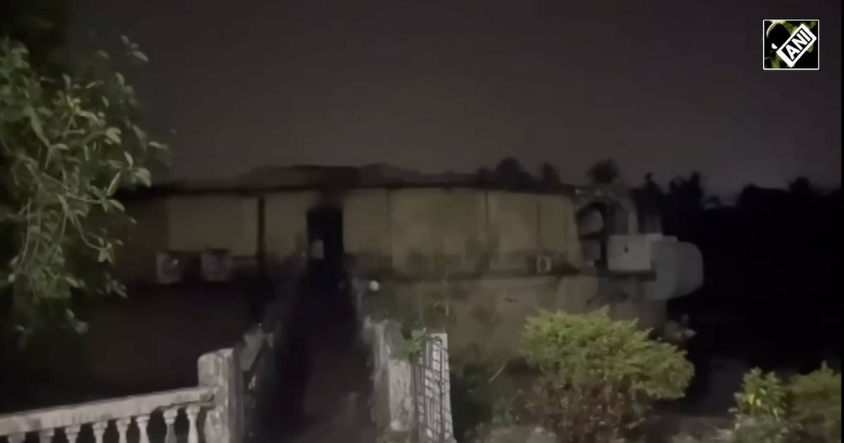 Incêndio numa discoteca de Goa fez 25 mortos, cilindro de gás pode ter explodido