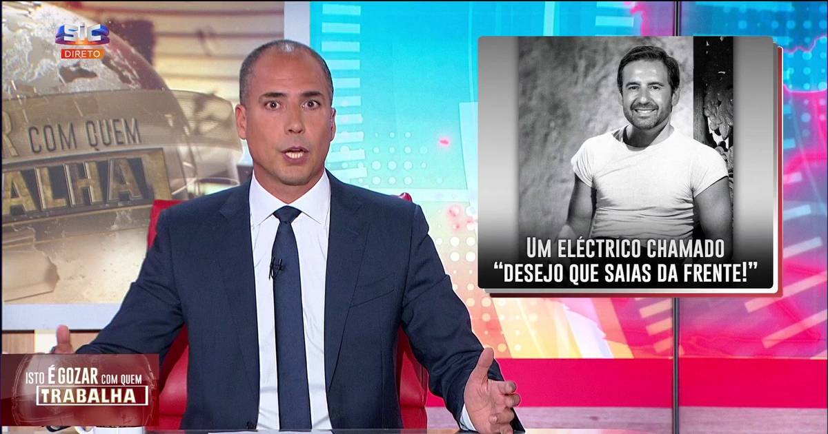 O Martim Moniz não parece Marrocos? Até se ouve dizer: “Ó, camelo!”. Foi Pedro Frazão, do Chega, que estacionou o carro no meio da rua