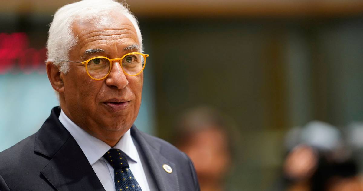 Costa avisa Trump: “Não podemos aceitar esta ameaça de interferência na vida política da Europa”