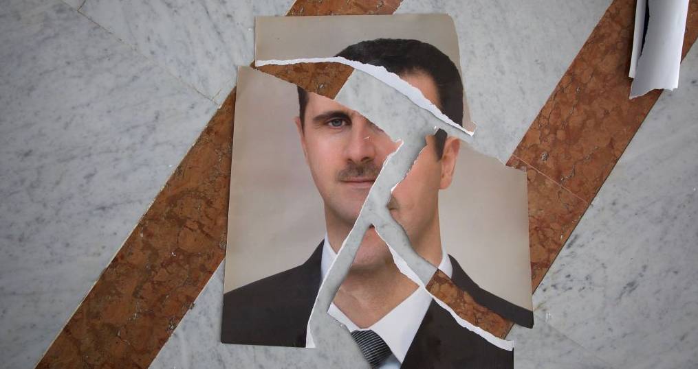Tribunal sírio condena Presidente deposto al‑Assad à morte por crimes de guerra e contra a humanidade