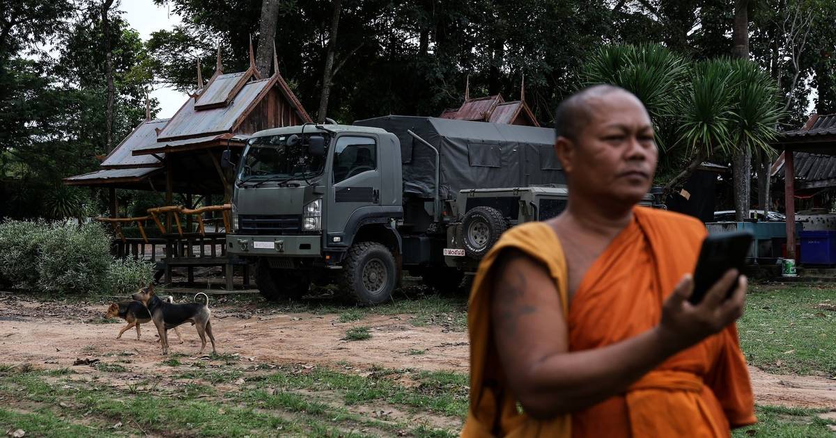Japão apela à “máxima contenção” entre Camboja e Tailândia pela estabilidade regional
