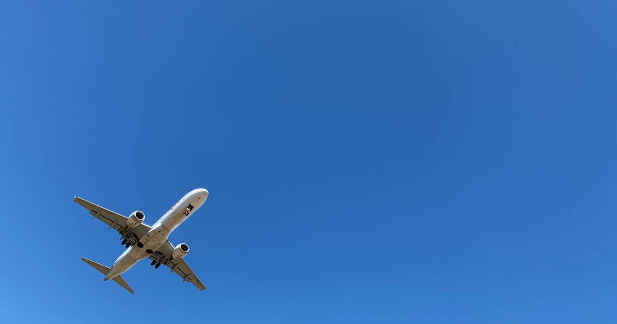 Número de passageiros transportados por via aérea na UE subiu 8% no ano passado