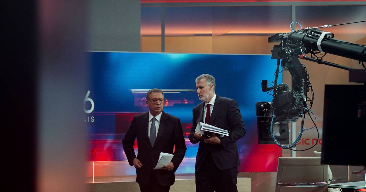 Soares disse que Seguro era “inseguro”, e Gouveia e Melo falou para as televisões no caso “Mondego”