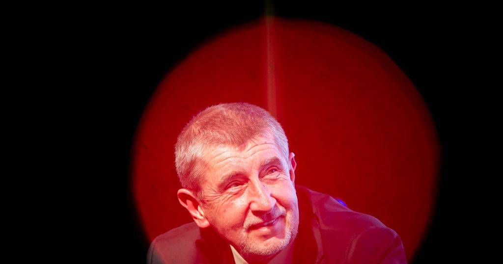 Abdicou da empresa para poder tomar posse: Andrej Babiš nomeado primeiro-ministro da Chéquia