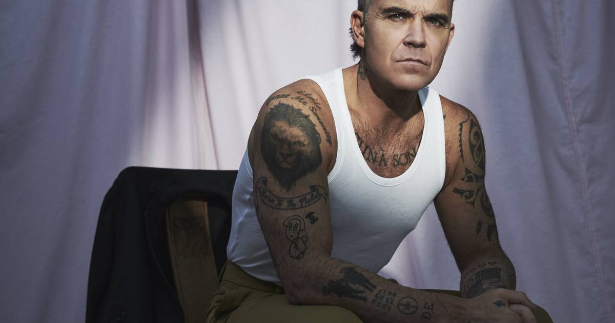 Robbie Williams foi diagnosticado com autismo: "Explica tanta coisa"