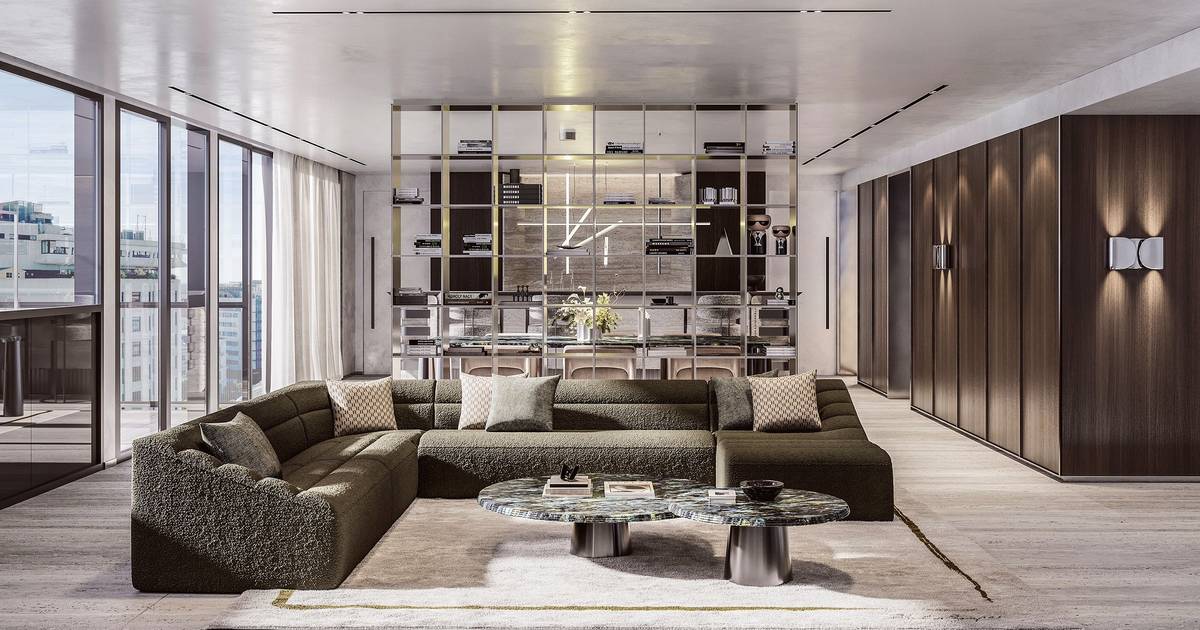 Lagerfeld signs the most expensive luxury houses in Lisbon