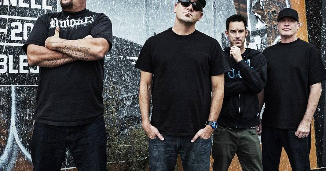 Pennywise, históricos do punk norte-americano, atuam no Coliseu de Lisboa em 2026