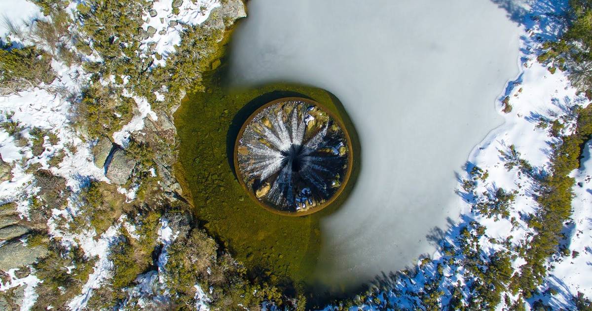 Aventura e natureza nas serras da Lousã, Açor e Estrela
