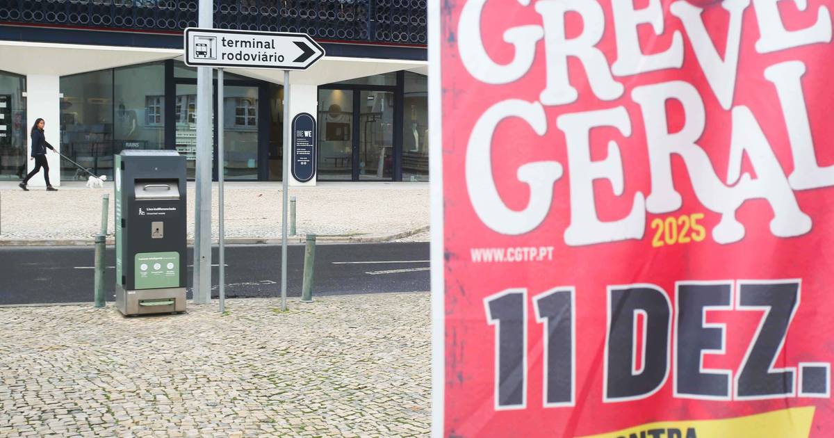 Adesão “muito elevada”: greve geral trava serviços essenciais. Veja a lista da CGTP