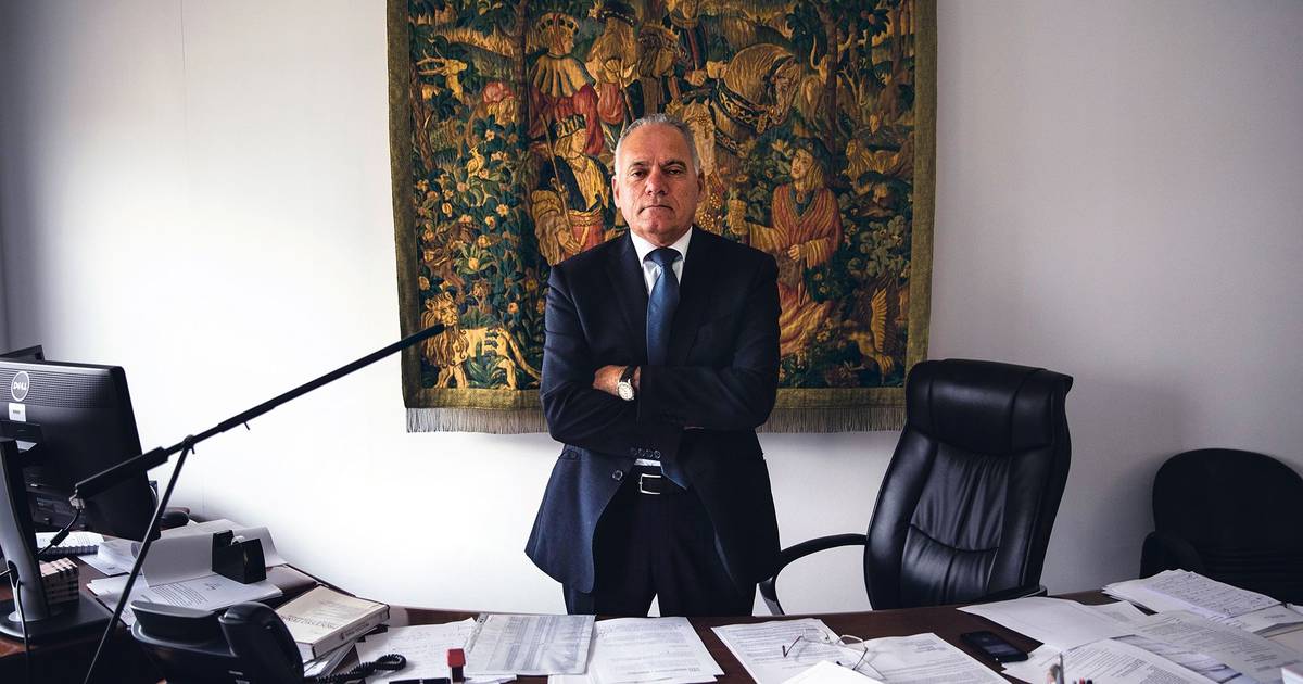 Amadeu Guerra did not respond to the union's urgent meeting request, but wanted a meeting on the eve of the strike