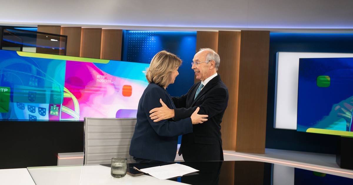 Luís Marques Mendes vs Catarina Martins: oiça o debate entre os candidatos do PSD e Bloco de Esquerda