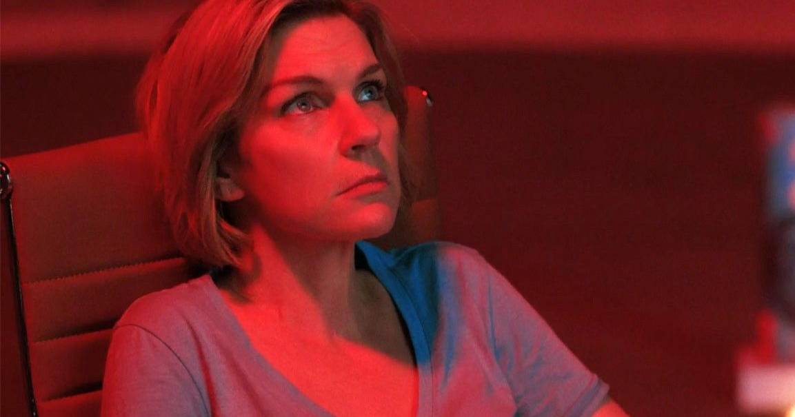 Maro e Ana Moura no mais recente episódio da série “Pluribus”