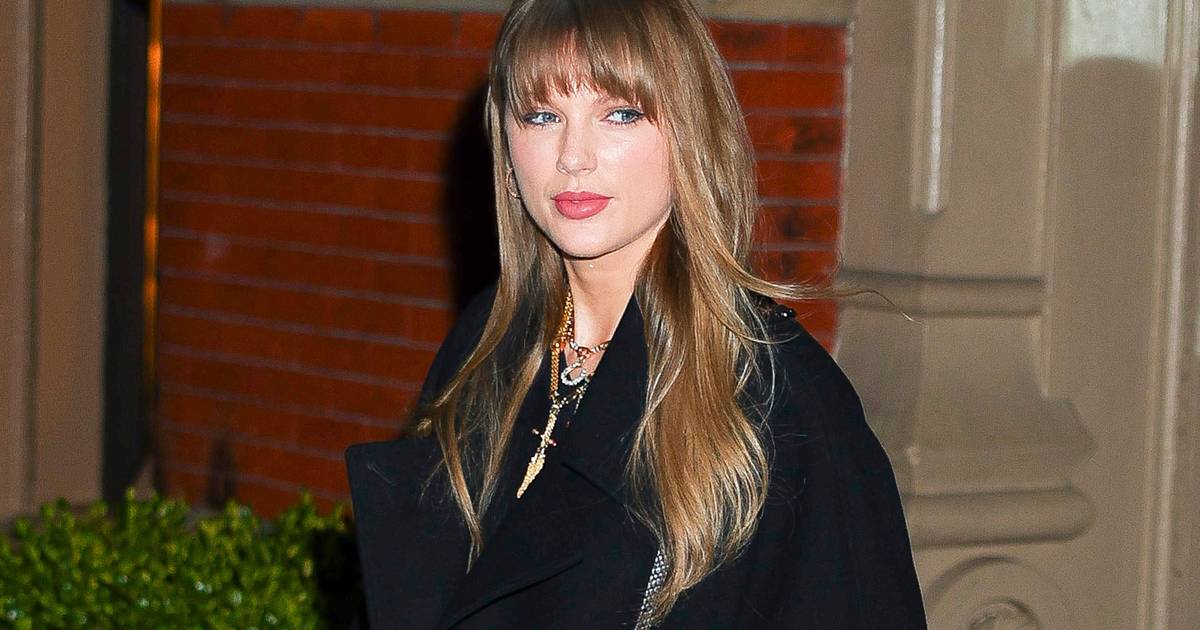 O momento em que Taylor Swift conhece os sobreviventes e os familiares das vítimas do ataque a uma escola em Inglaterra