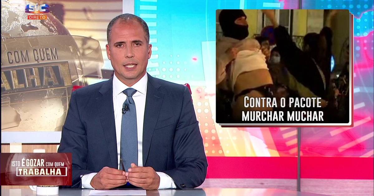 Segundo o governo, fizeram greve 7 indivíduos. E dois deles estavam com gastroenterite, nem sequer queriam fazer greve