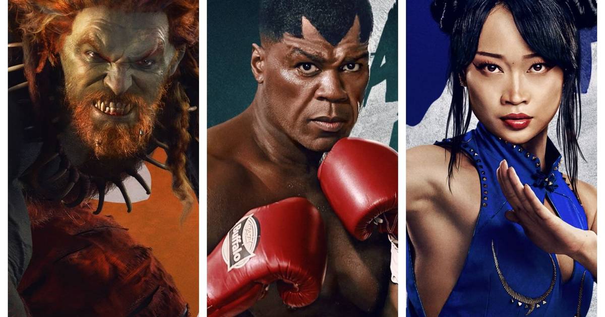 “Street Fighter” vai voltar ao cinema com 50 Cent, Jason Momoa e Orville Peck: veja o primeiro trailer