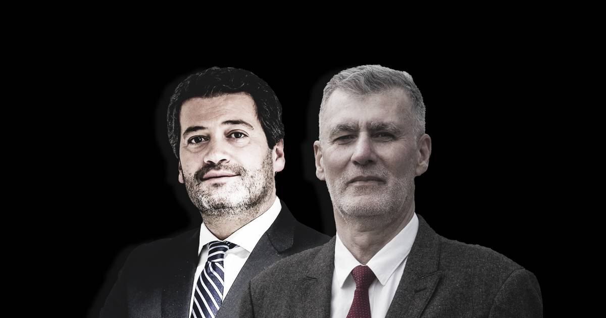 Análise ao debate: Gouveia e Melo vence nos argumentos porque respeita a Constituição e Ventura não