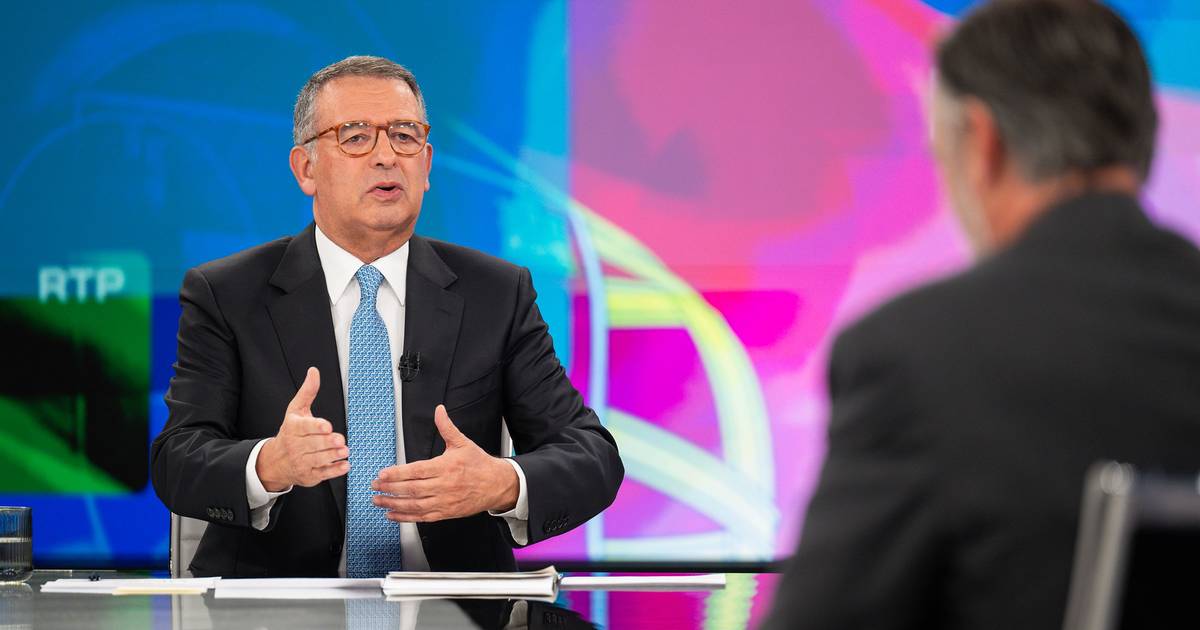 Verificação de factos: Seguro exagerou na importância do apoiante que milita na IL. Cotrim rigoroso no envelhecimento da população