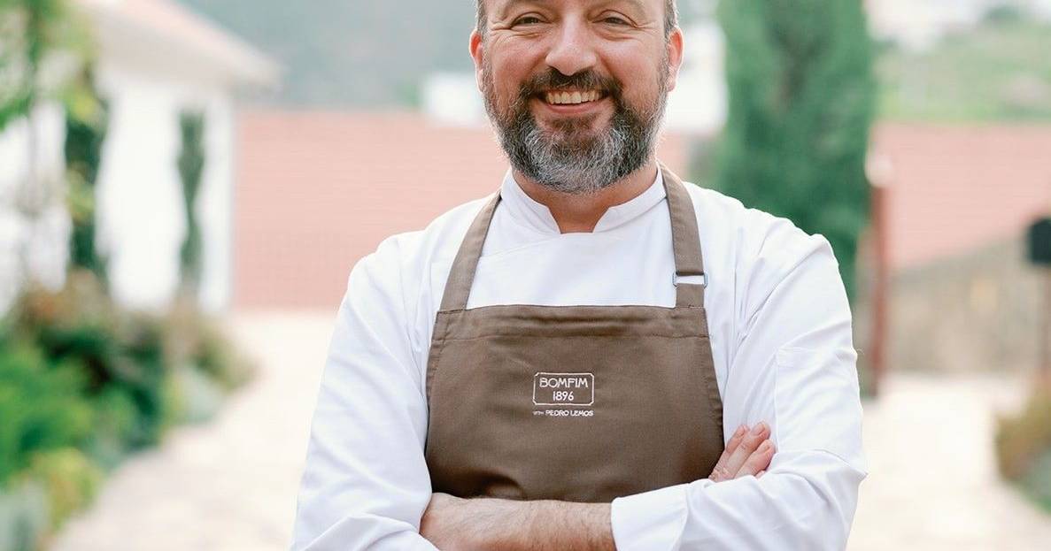 Fim de ciclo no Bomfim 1896: Pedro Lemos deixa restaurante da família Symington no Douro