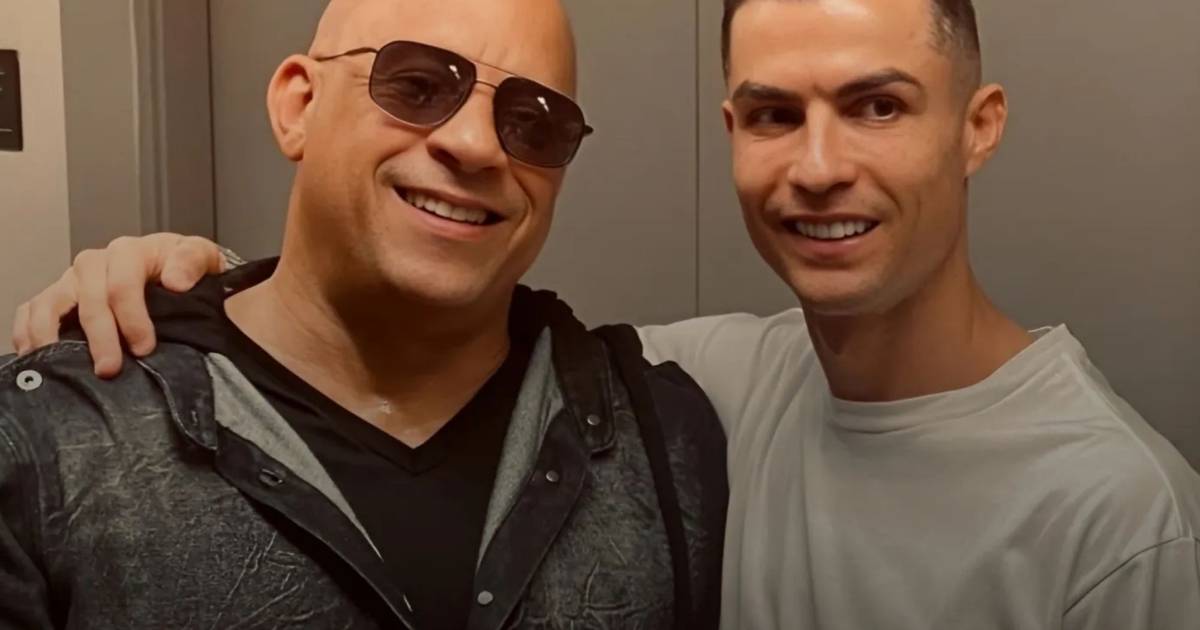 Inimigo Público. Mais um recorde: participação de Cristiano Ronaldo no filme ‘Velocidade Furiosa’ vai valer-lhe um Óscar de Melhor Ator