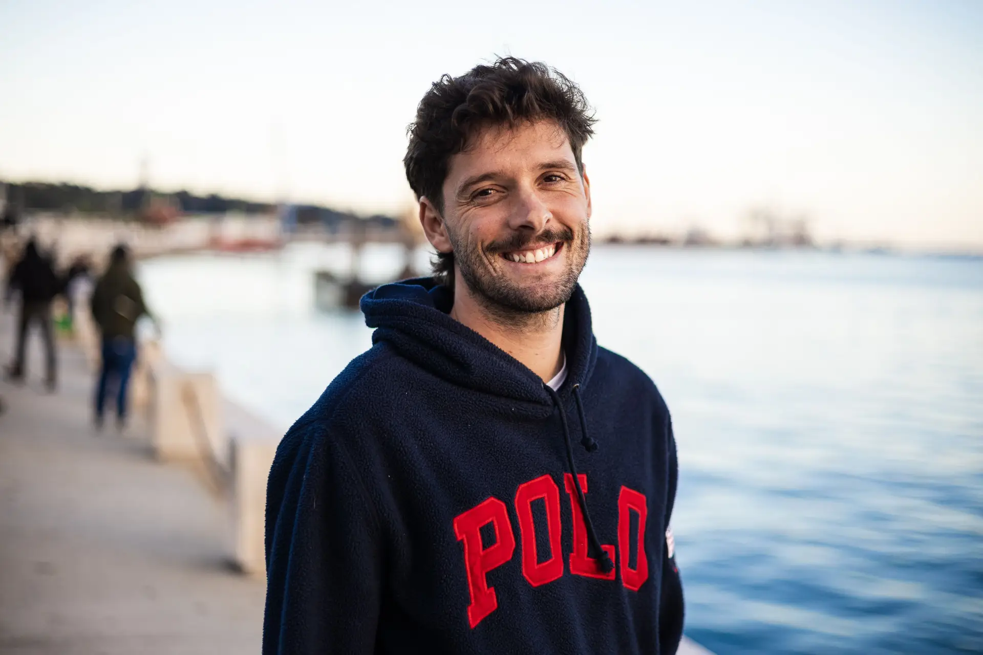 A mais recente experiência de FIlipe Chaby foi jogar, esta época, no Semen Padang, da Indonésia