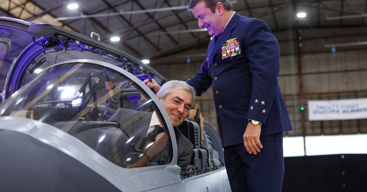 Cartaxo Alves será o novo CEMGFA; Nunes da Fonseca despede-se das Forças Armadas