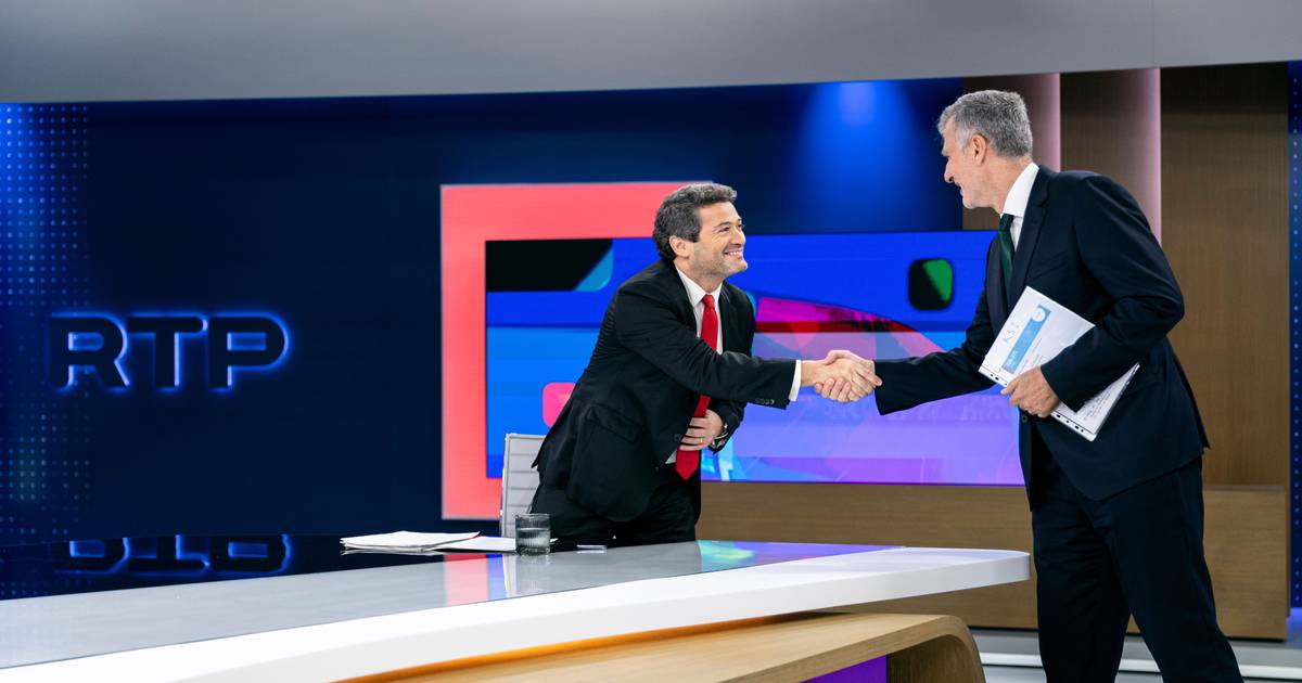 Sondagem Expresso/SIC: trio da frente perde força, debates não desempatam