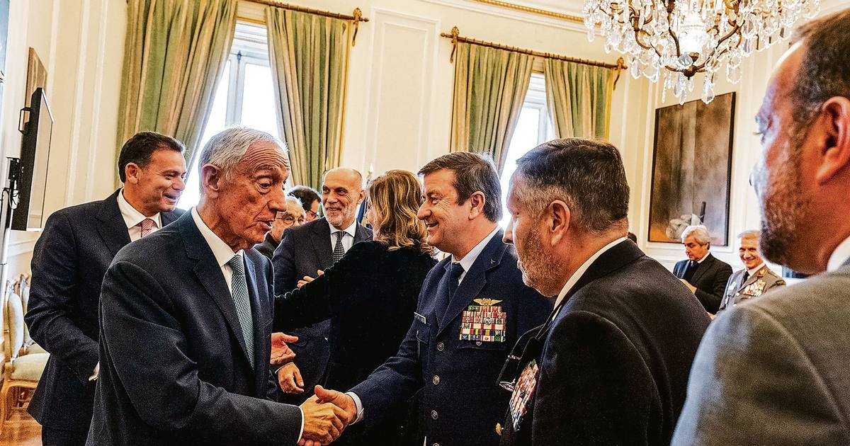 Marcelo quer mais transparência nas compras da Defesa