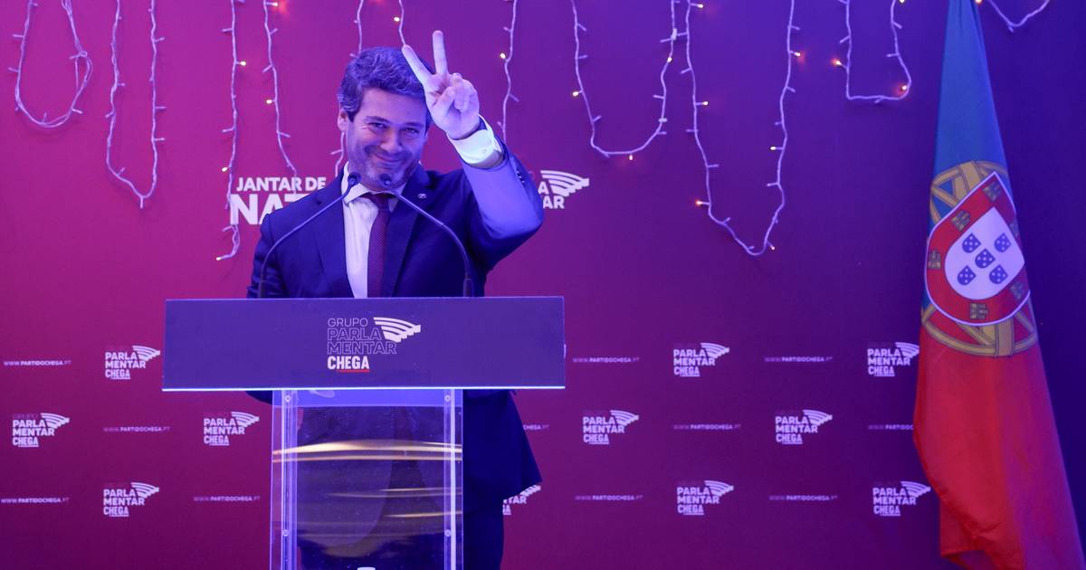 Ventura desafia primeiro-ministro a esclarecer "questões relevantes"