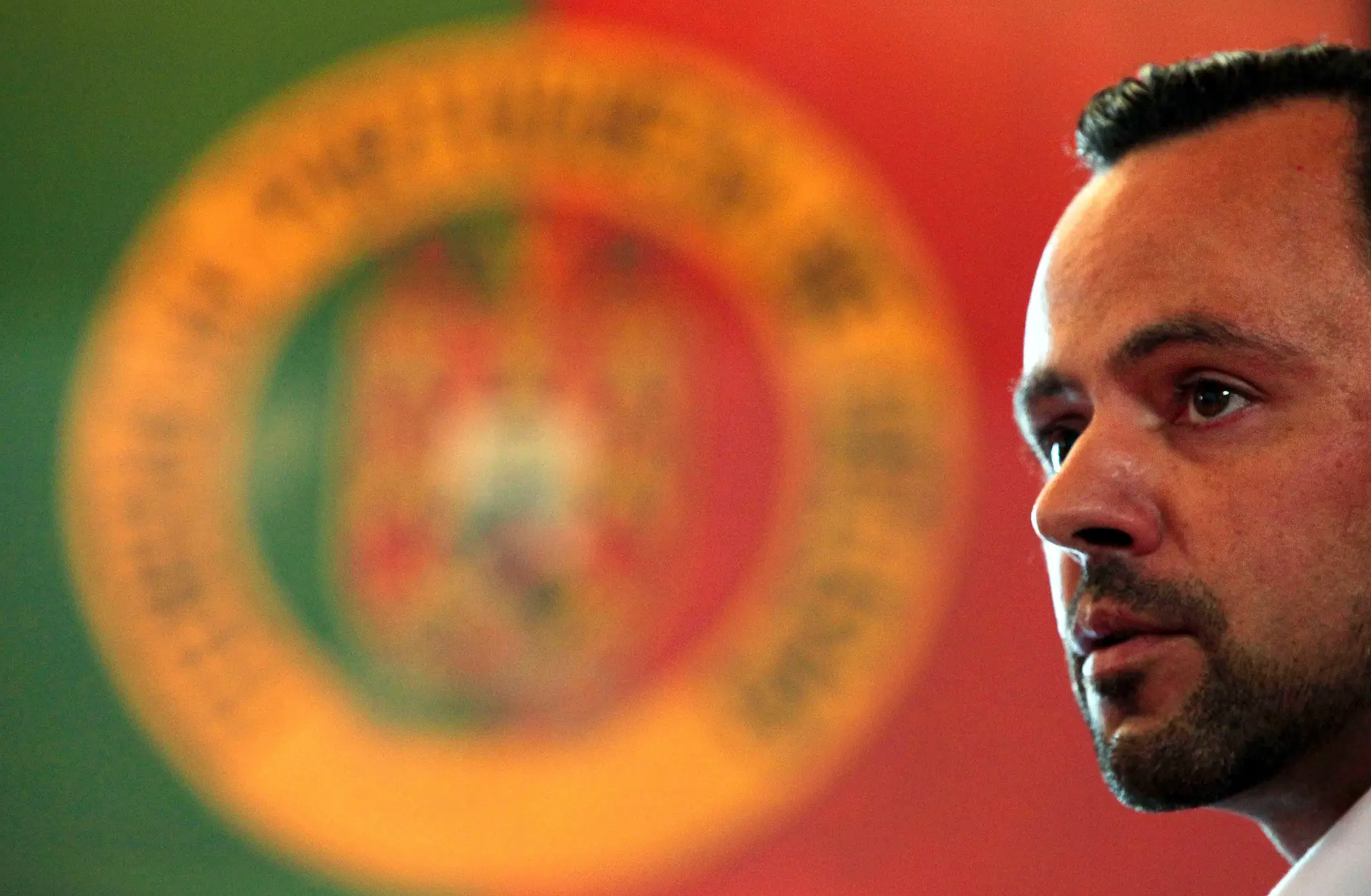 Cândido Barbosa é presidente da Federação Portuguesa de Ciclismo desde novembro de 2024