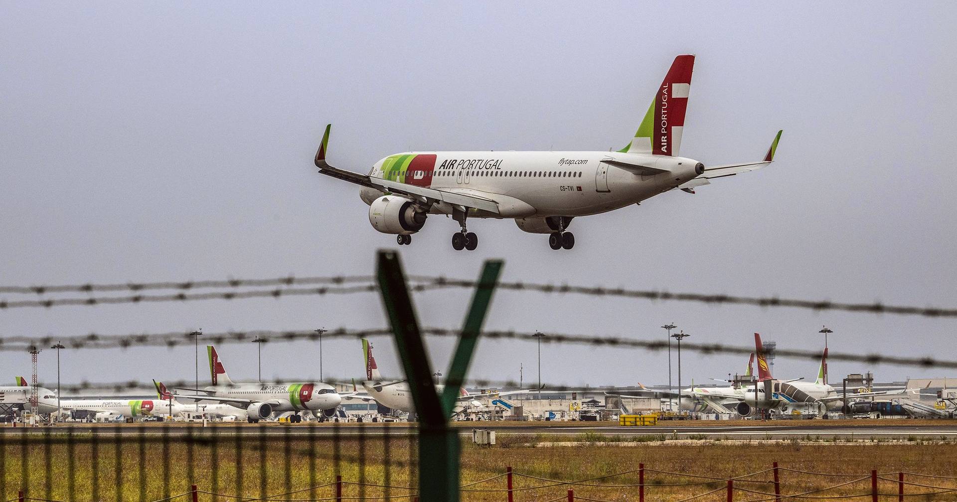 TAP investiga incidente com um A320 Neo considerado muito grave durante aproximação a Praga