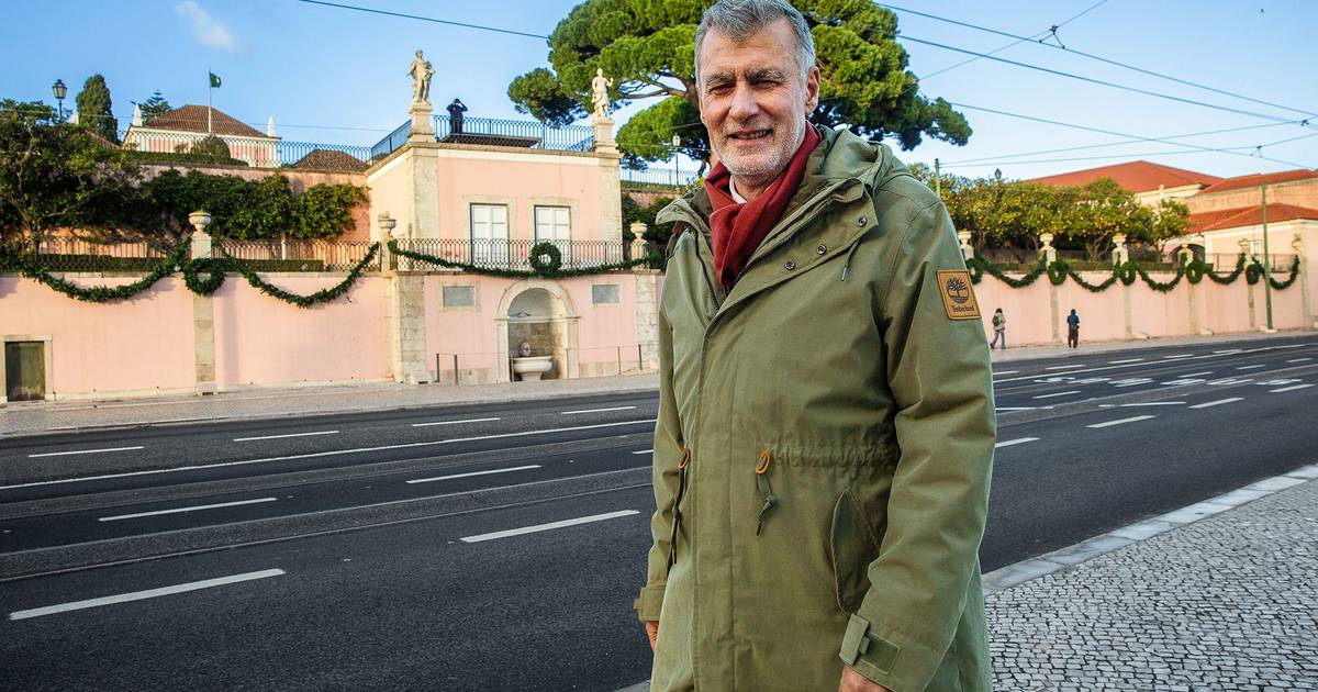 Presidenciais: Gouveia e Melo quer "rumo claro, seriedade e liderança" para Portugal