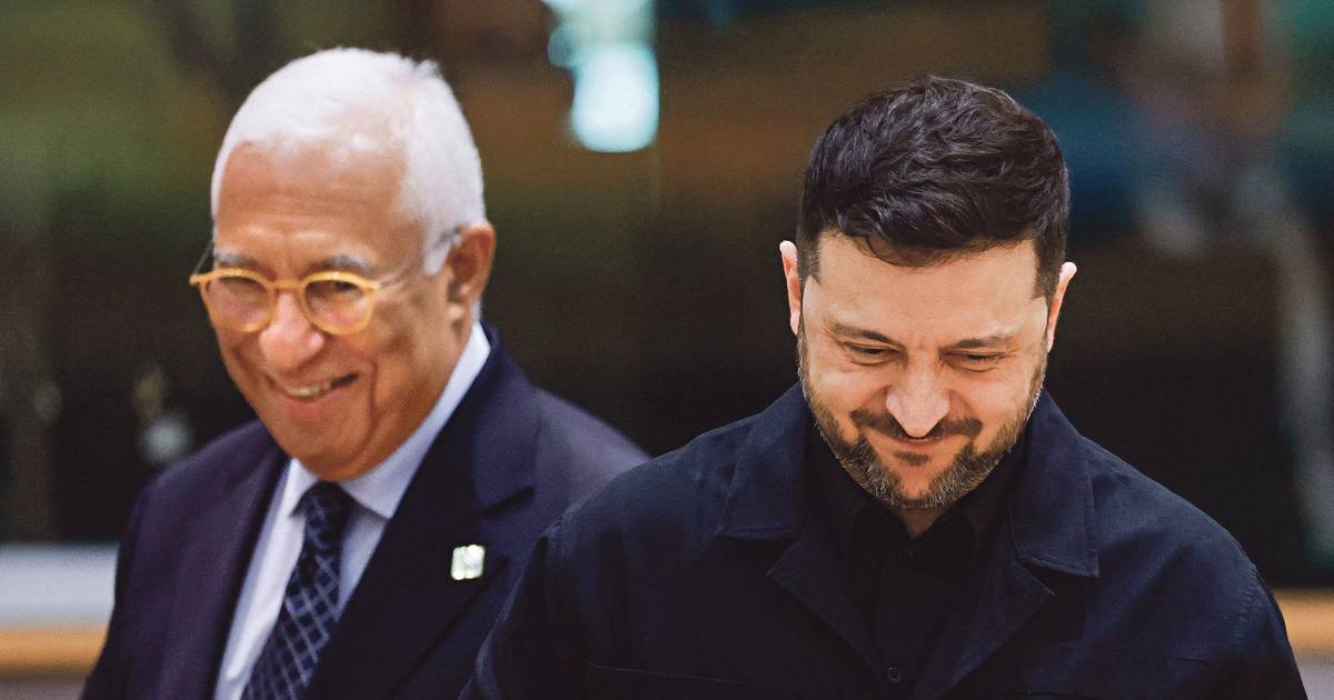 Guerra na Ucrânia: alguém vai ter de ceder para haver acordo na UE