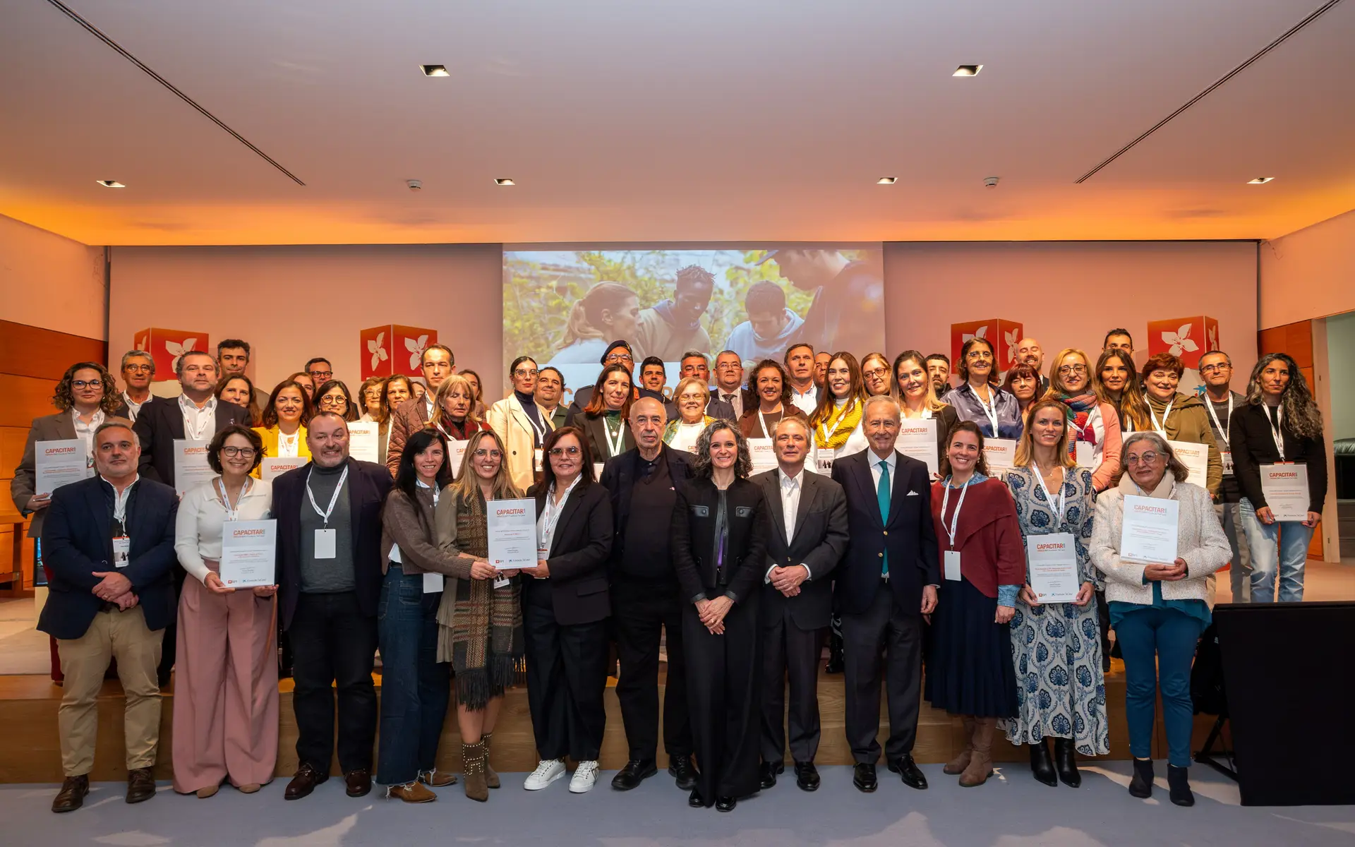 25 novos projetos reforçam a inclusão de pessoas com deficiência