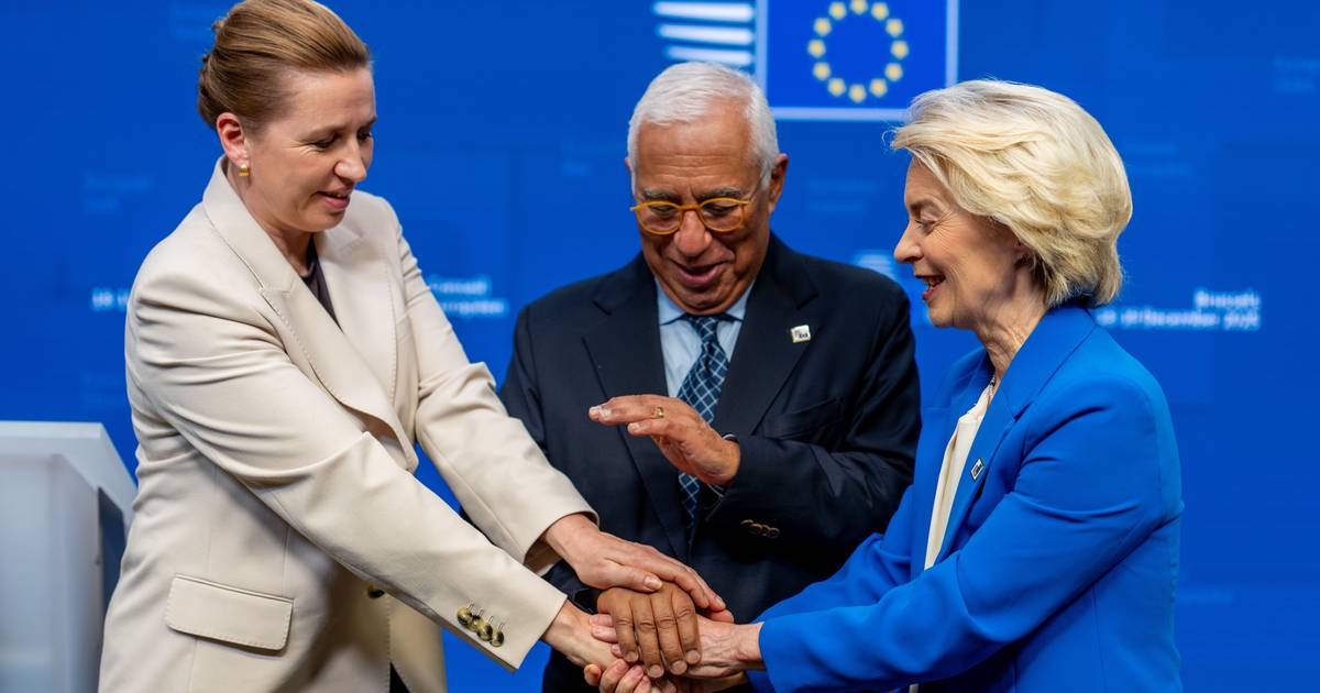 Falham os ativos russos, mas a UE vai emitir dívida conjunta para entregar €90 mil milhões à Ucrânia (eis a estratégia de Costa para fechar o acordo)