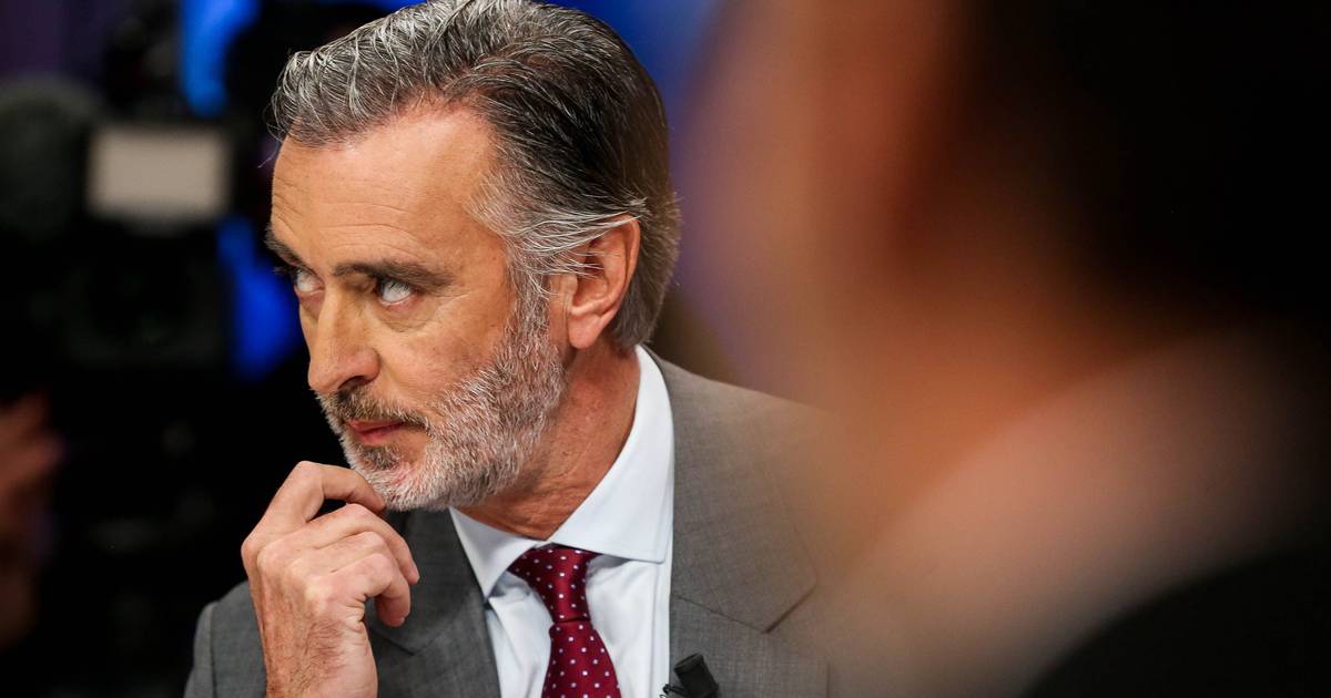 Presidenciais: Cotrim Figueiredo assume que não ir à segunda volta será "uma derrota" ("mas não vai acontecer")